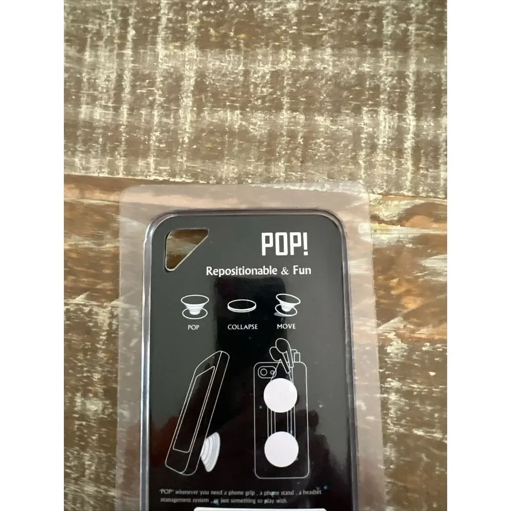 Basketball POP! Pop-Up Phone Grip‎ Stand Universal Fit